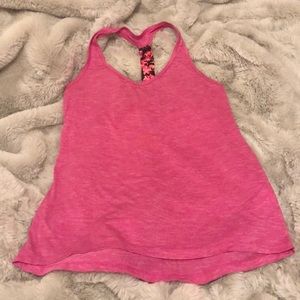 Medium Old Navy athletic workout tank top
